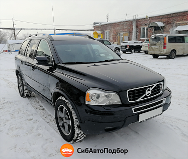 ПЛОХОЙ-ХОРОШИЙ автомобиль Volvo XC90